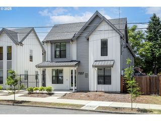 7557 N GILBERT Ave, Portland, OR 97203