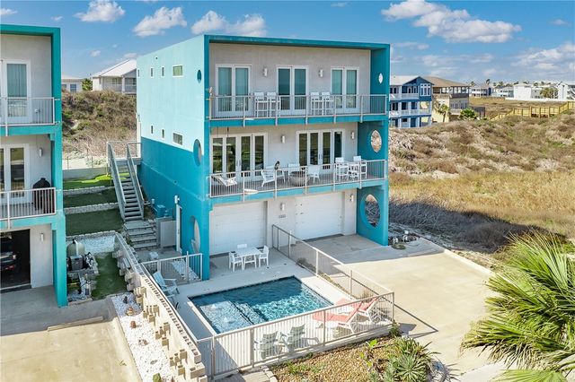 3303 On The Beach Dr, Port Aransas, TX 78373