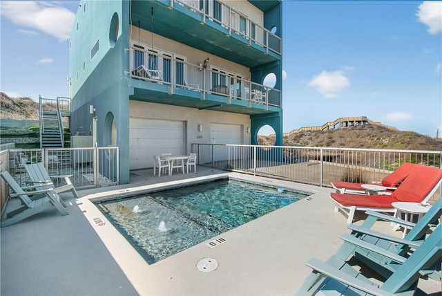 3303 On The Beach Dr, Port Aransas, TX 78373