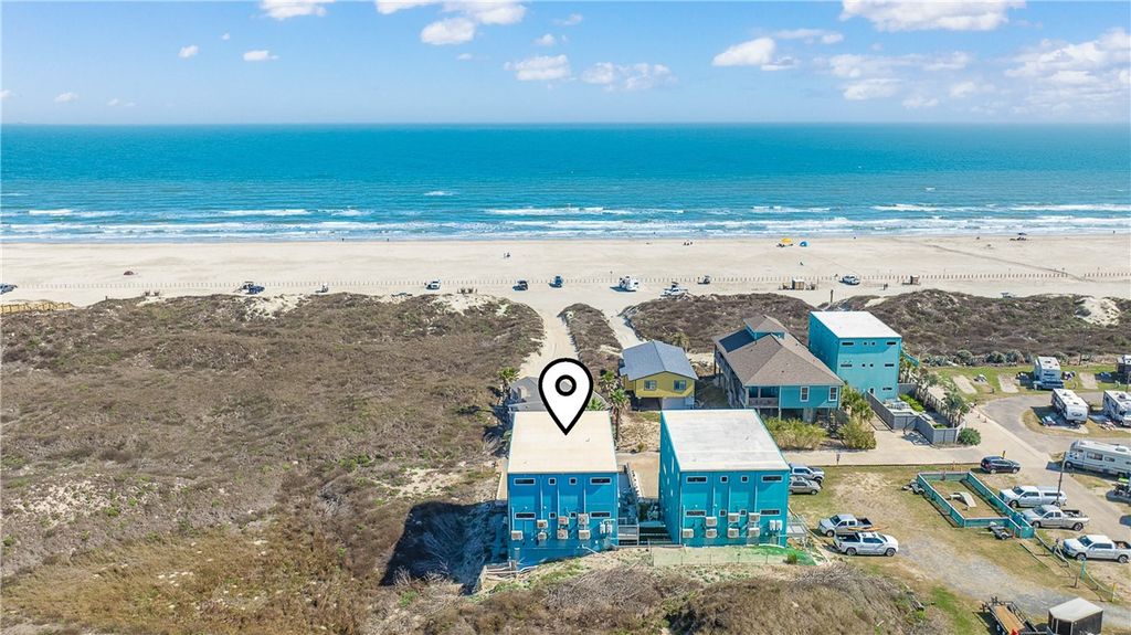 3303 On The Beach Dr, Port Aransas, TX 78373