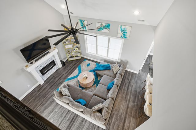 9716 WOODLAND FOX LN S, Cordova, TN 38018