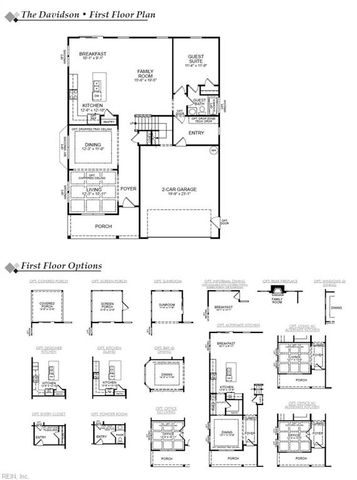 MM Davidson, Windsor, VA 23487