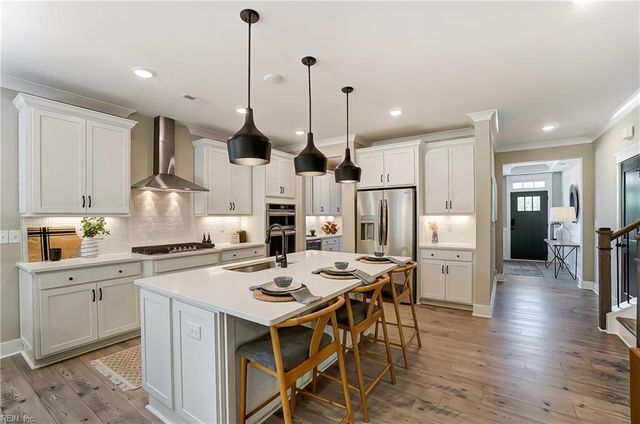 MM Davidson, Windsor, VA 23487