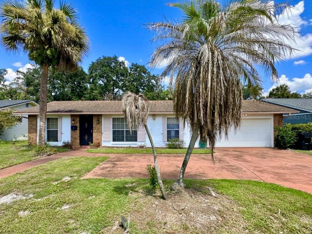 723 GASTON FOSTER ROAD, Orlando, FL 32807