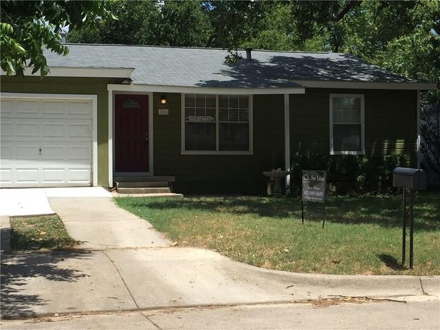 216 Elm Street, Hurst, TX 76053