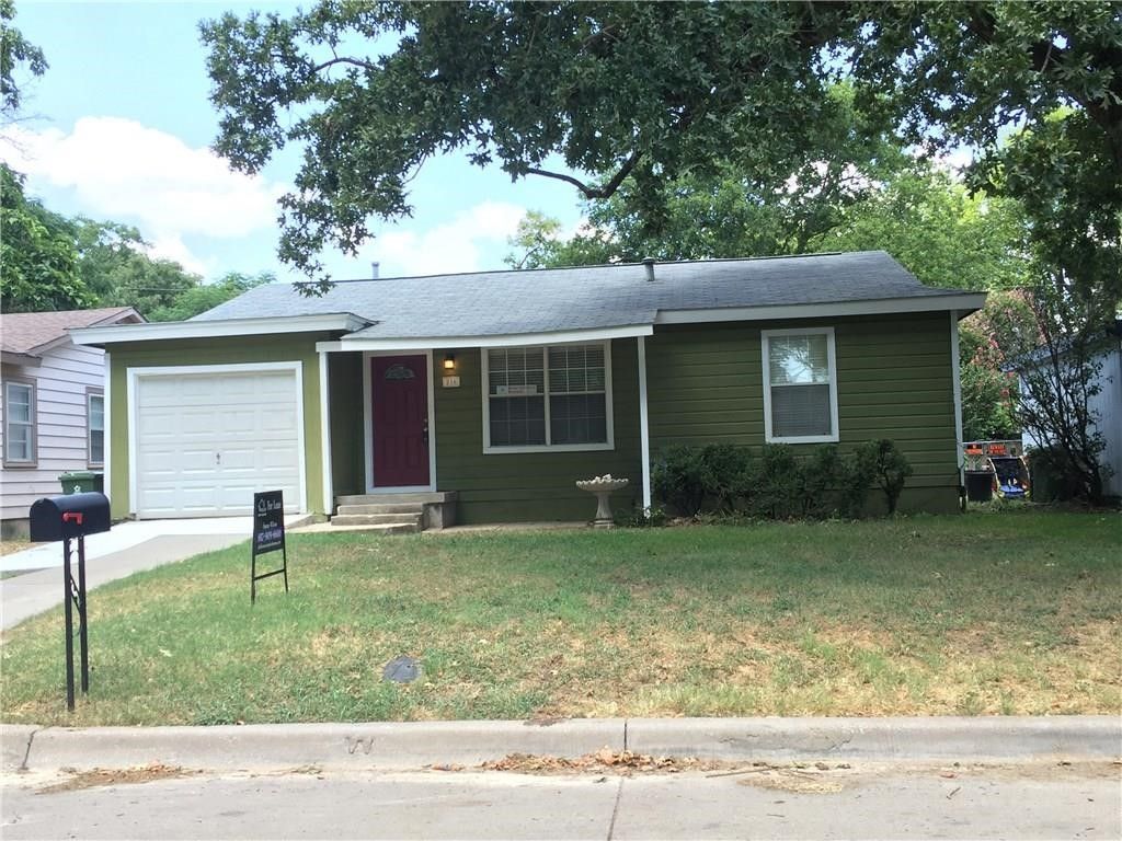 216 Elm Street, Hurst, TX 76053