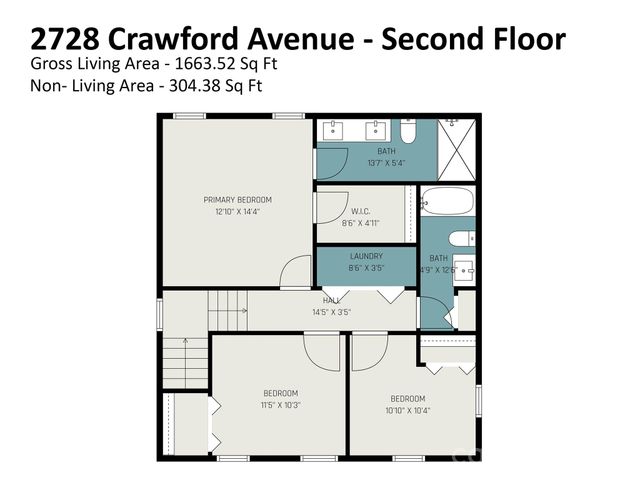 2728 Crawford Avenue, Gastonia, NC 28052