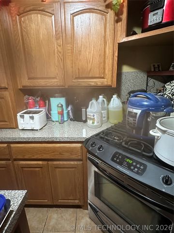 117 S BK 1240, Stigler, OK 74462