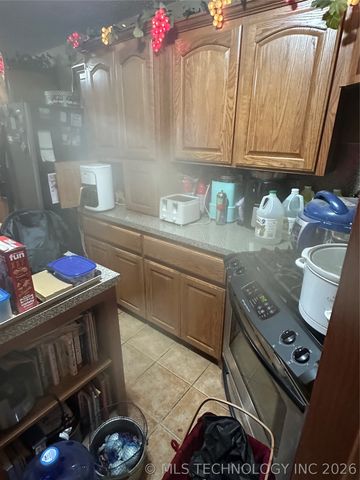 117 S BK 1240, Stigler, OK 74462