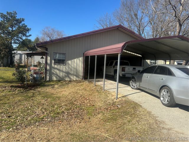 117 S BK 1240, Stigler, OK 74462