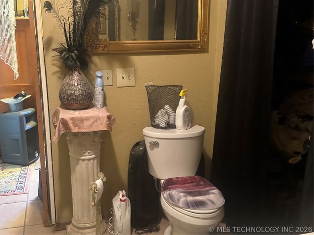 117 S BK 1240, Stigler, OK 74462