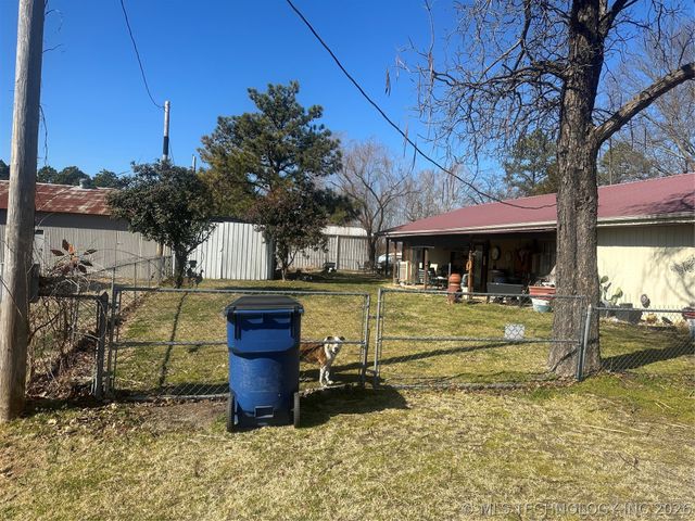 117 S BK 1240, Stigler, OK 74462