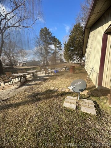 117 S BK 1240, Stigler, OK 74462