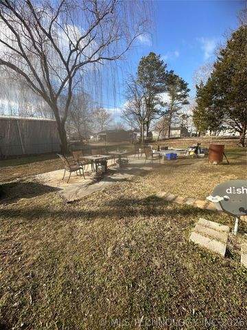 117 S BK 1240, Stigler, OK 74462