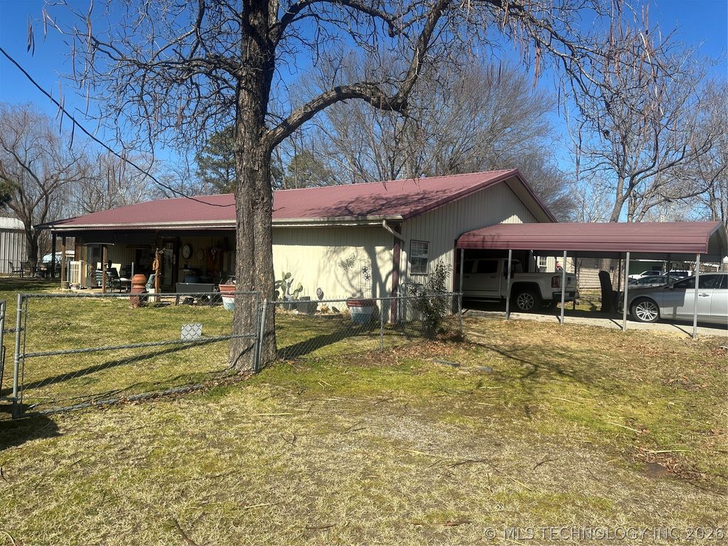 117 S BK 1240, Stigler, OK 74462