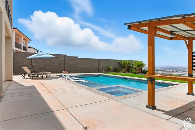 951 N GRAND HEIGHTS DR, St. George, UT 84770