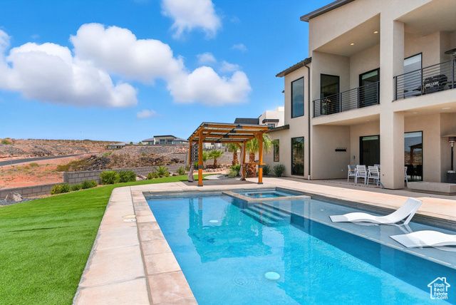 951 N GRAND HEIGHTS DR, St. George, UT 84770