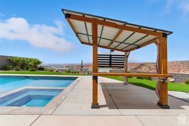 951 N GRAND HEIGHTS DR, St. George, UT 84770