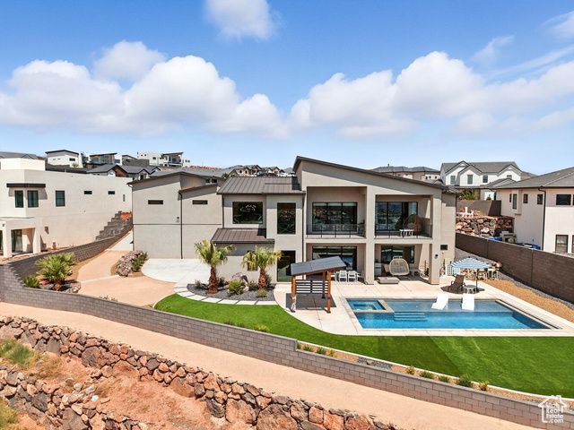 951 N GRAND HEIGHTS DR, St. George, UT 84770