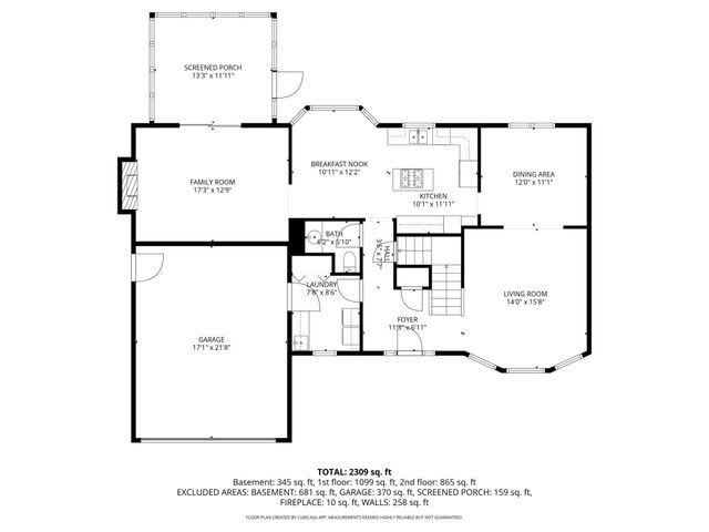 3588 Tiffany Lane, Shoreview, MN 55126