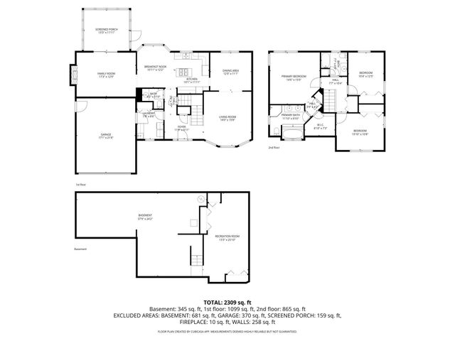 3588 Tiffany Lane, Shoreview, MN 55126