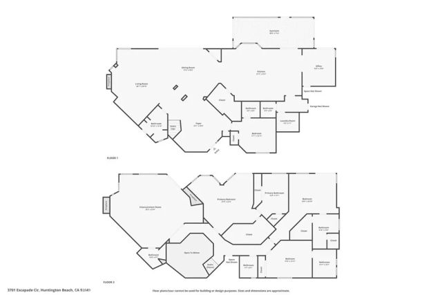 3701 Escapade, Huntington Beach, CA 92649