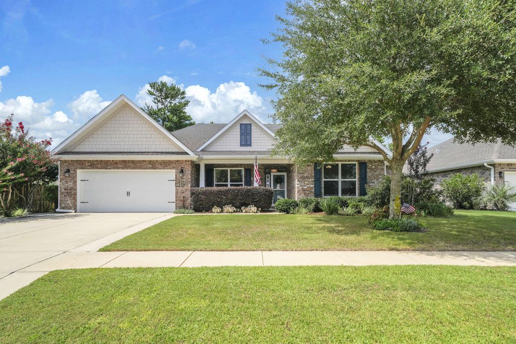 Image 1 of property listing at 283 Sweet Tea Lane, Freeport, FL 32439