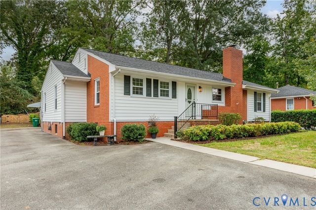 7703 Richie Ave, Henrico, VA 23229