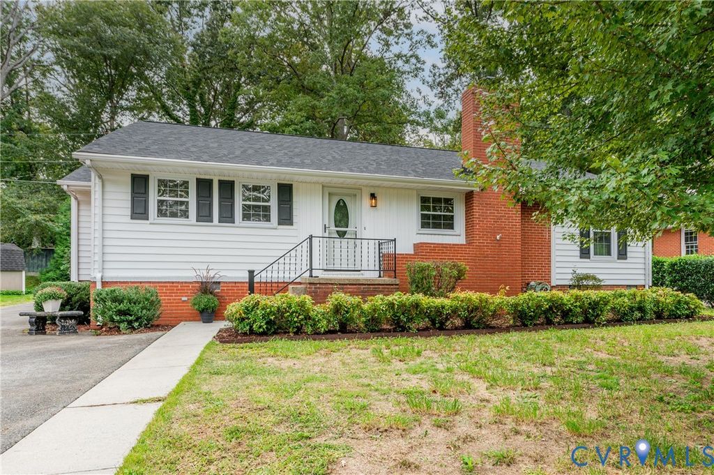 7703 Richie Ave, Henrico, VA 23229