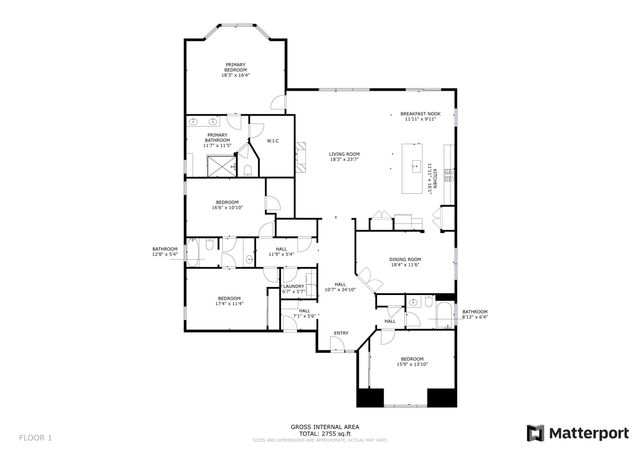 273 Copper Leaf Dr., Myrtle Beach, SC 29588