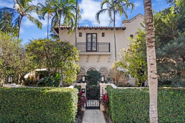 160 Sunset Avenue, Palm Beach, FL 33480