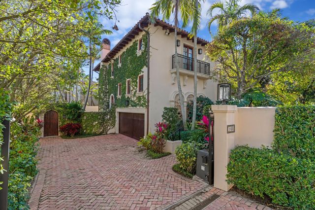 160 Sunset Avenue, Palm Beach, FL 33480