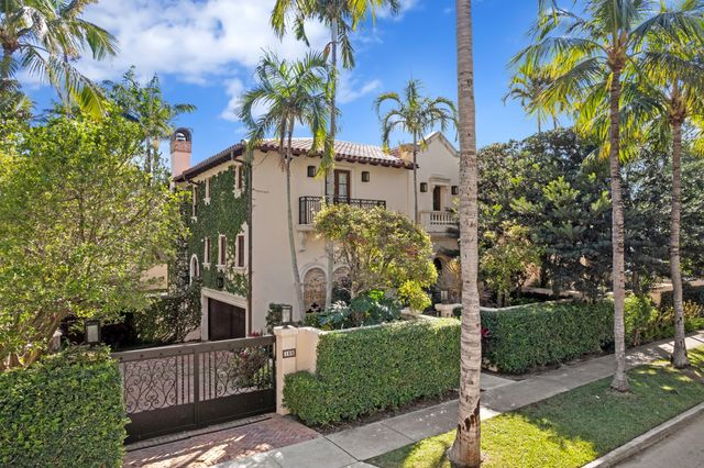 160 Sunset Avenue, Palm Beach, FL 33480