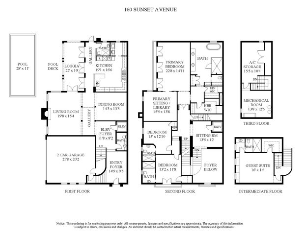 160 Sunset Avenue, Palm Beach, FL 33480