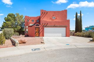 12077 ROBERT KIRTLEY Drive, El Paso, TX 79936