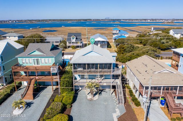 1131 S Shore Drive, Surf City, NC 28445