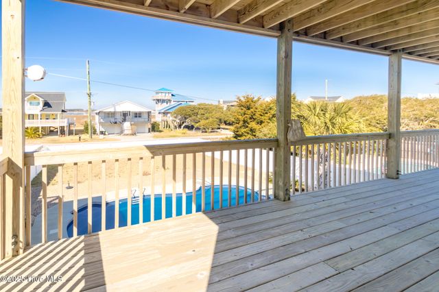 1131 S Shore Drive, Surf City, NC 28445