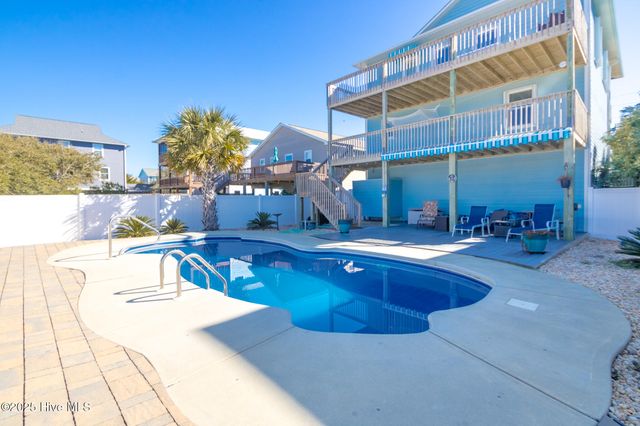 1131 S Shore Drive, Surf City, NC 28445