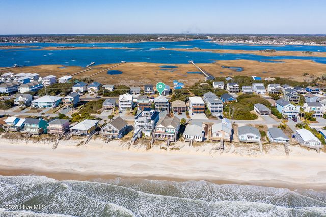 1131 S Shore Drive, Surf City, NC 28445
