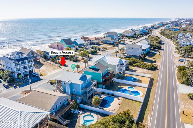 1131 S Shore Drive, Surf City, NC 28445