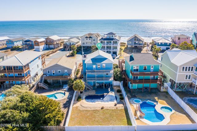 1131 S Shore Drive, Surf City, NC 28445