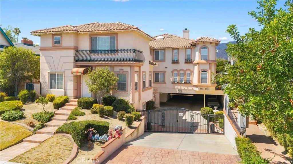 463 Fairview Avenue F, Arcadia, CA 91007