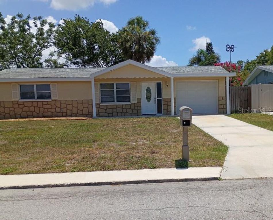 7534 ROTTINGHAM ROAD, Port Richey, FL 34668