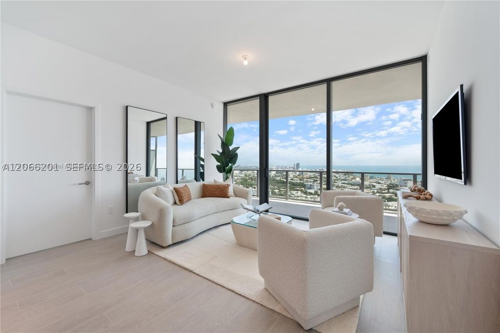 500 Alton 3304, Miami Beach, FL 33139