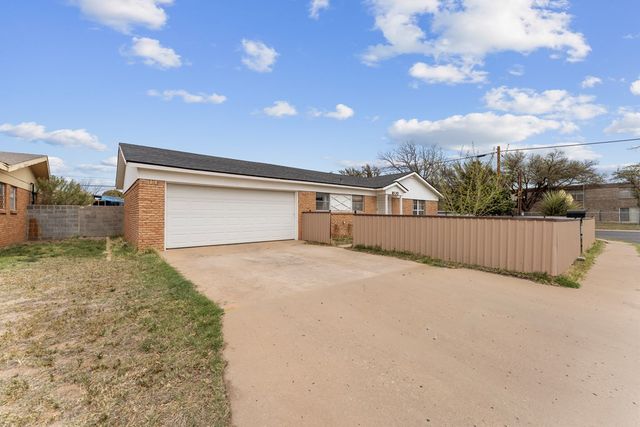 1600 W 25th St, Odessa, TX 79763