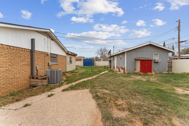 1600 W 25th St, Odessa, TX 79763