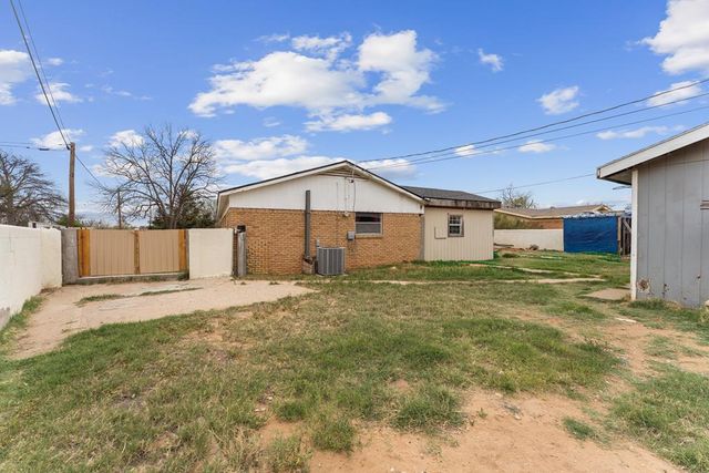 1600 W 25th St, Odessa, TX 79763