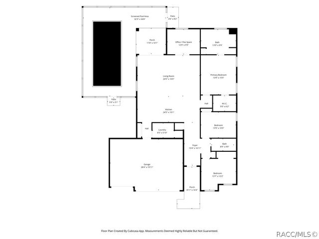 26 Fringetree Street, Homosassa, FL 34446