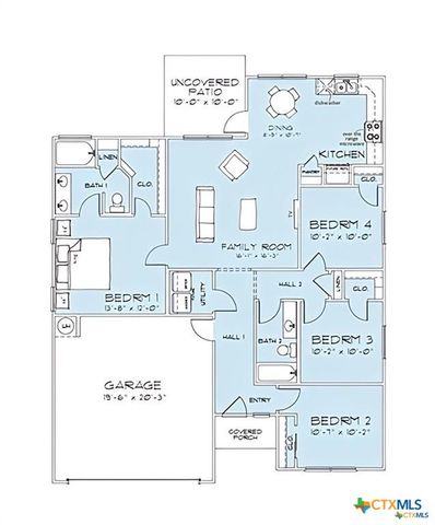 2216 Vicksburg Lane, Temple, TX 76504