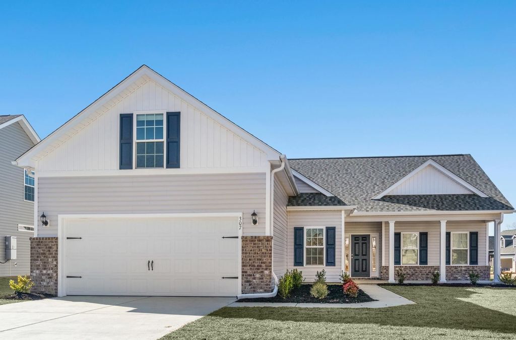 92 Cove Ln., Georgetown, SC 29440 — exterior